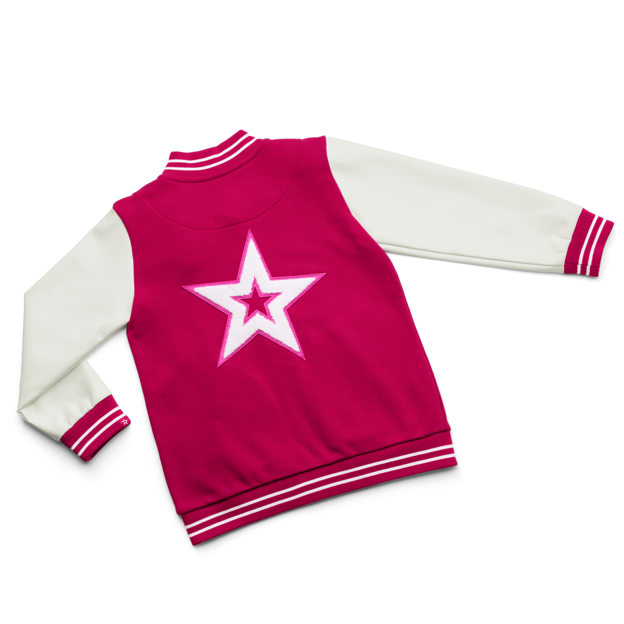 AG™ Star Squad Varsity Jacket for Girls & Adults - Image 10