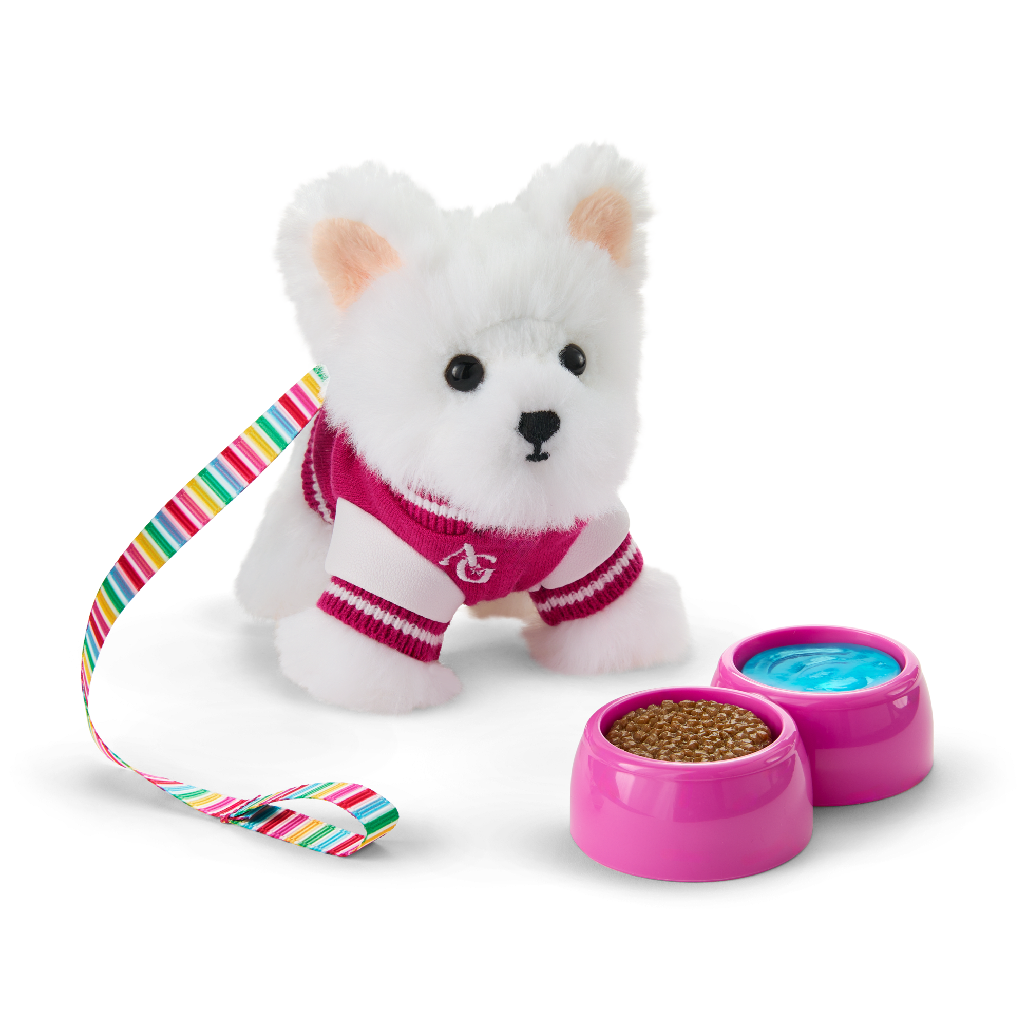 Truly Me™ 18-inch Doll #118. Accessories. Puppy & Doll Carrier - Image 7