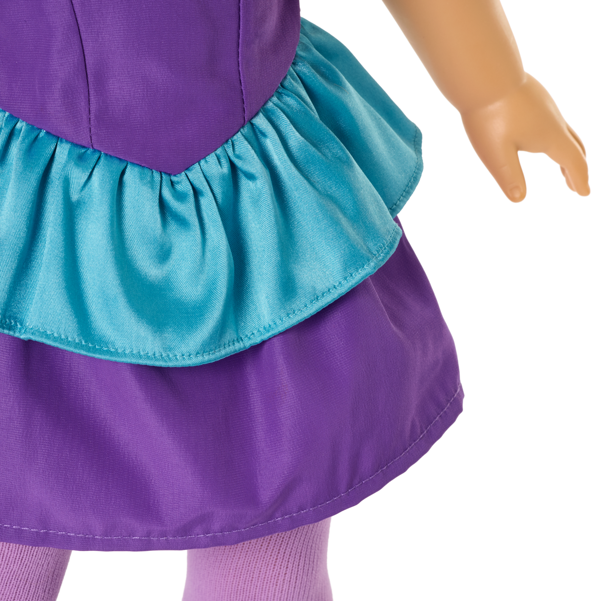Courtney's™ Bow-dacious Party Dress for 18-inch Dolls (Historical Characters) - Image 7