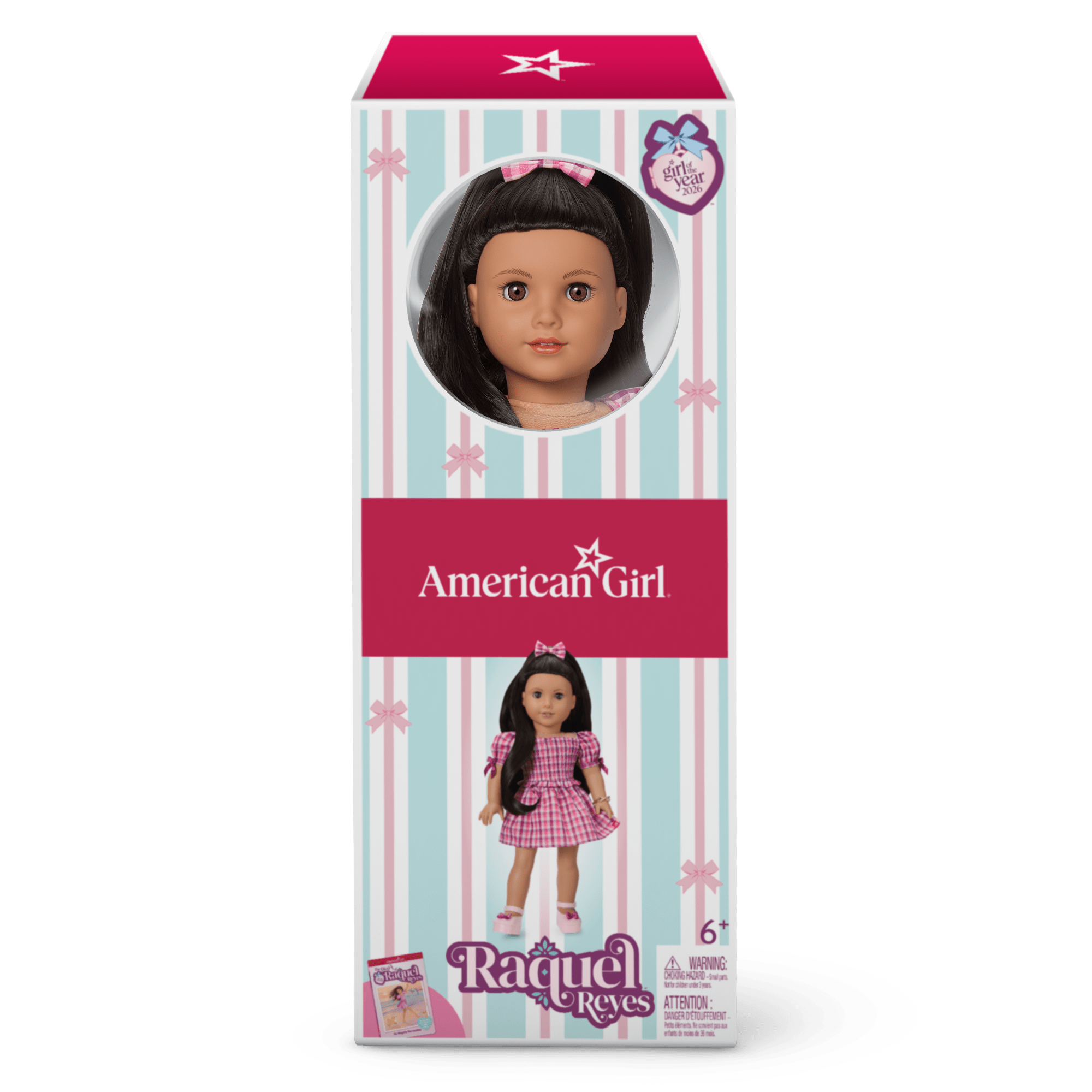 Raquel Reyes™ Doll. Journal & Accessories (Girl of the Year™ 2026) - Image 8