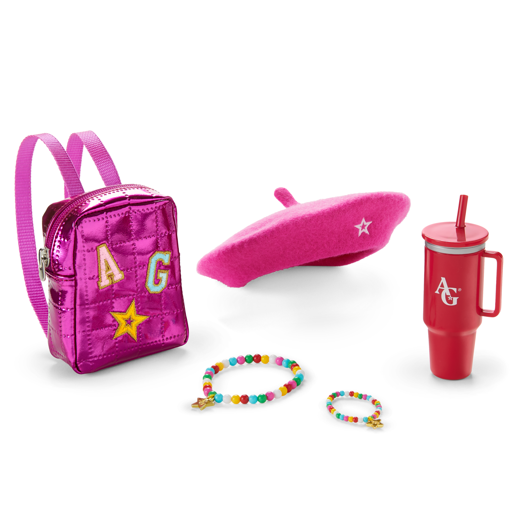 Truly Me™ 18-inch Doll #118. Accessories. Puppy & Doll Carrier - Image 6