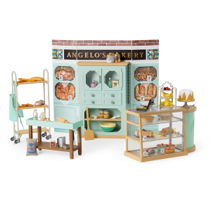 Angelo's Bakery™ for 18-inch Dolls (Historical Characters)