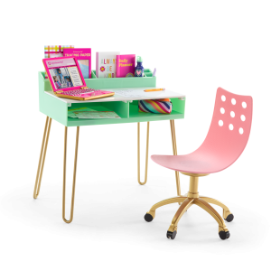 Write On! Desk Set for 18-inch Dolls