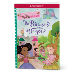 The Princesses and the Dragon Book