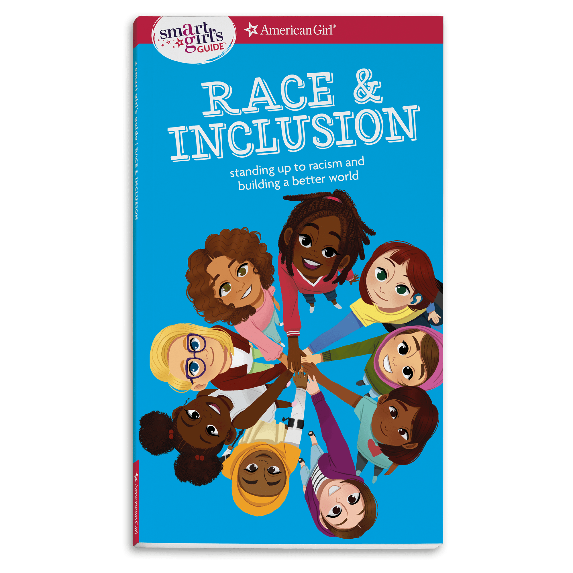 A Smart Girl's Guide: Race & Inclusion Book