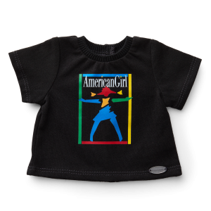 American Girl Today™ Tee for 18-inch Dolls (Historical Characters)